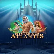 Mysterious Atlantis на vegas casino